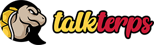Talk Terps logo