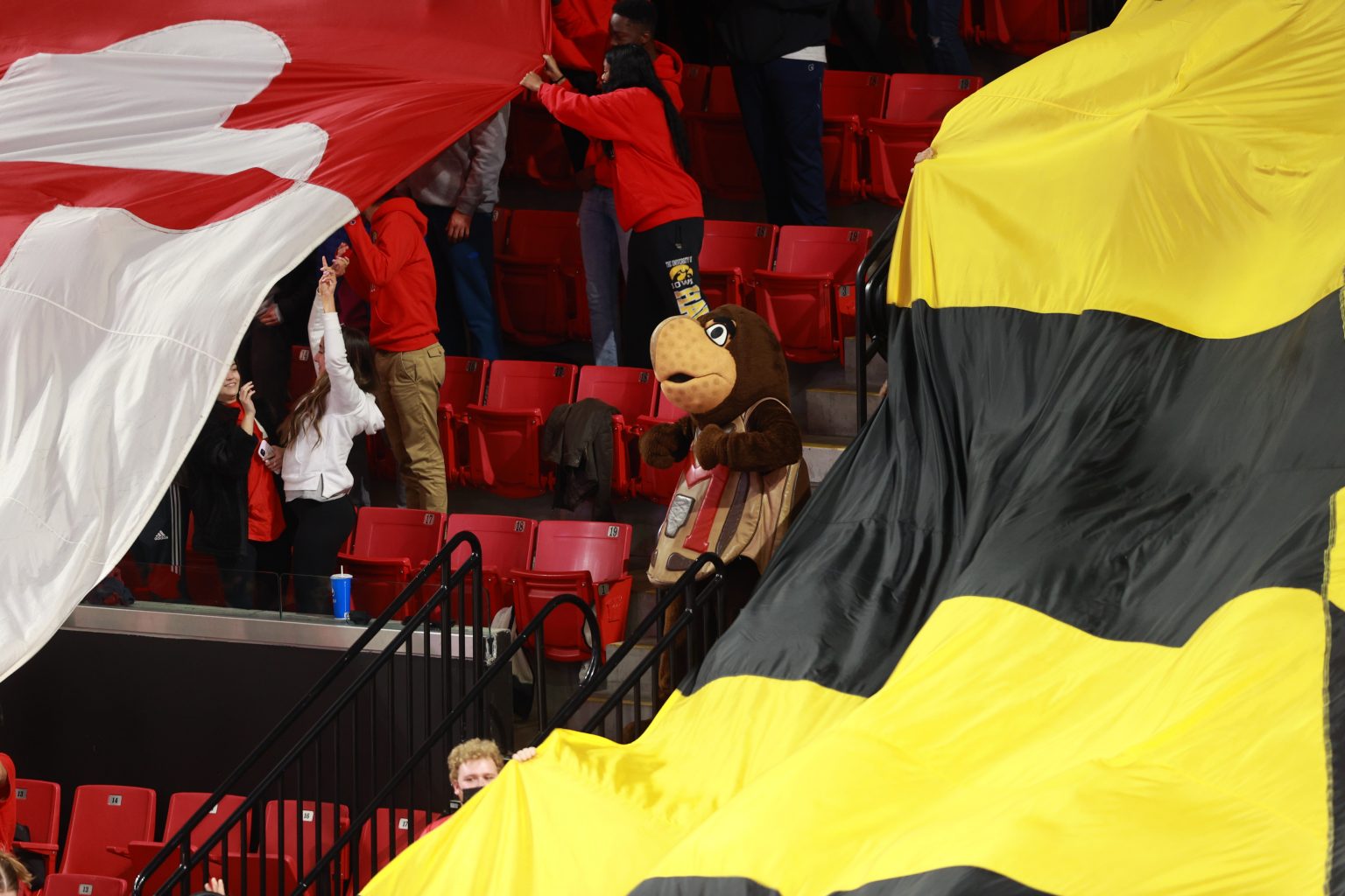 The 20th ranked Terps take on Mason in basketball tonight