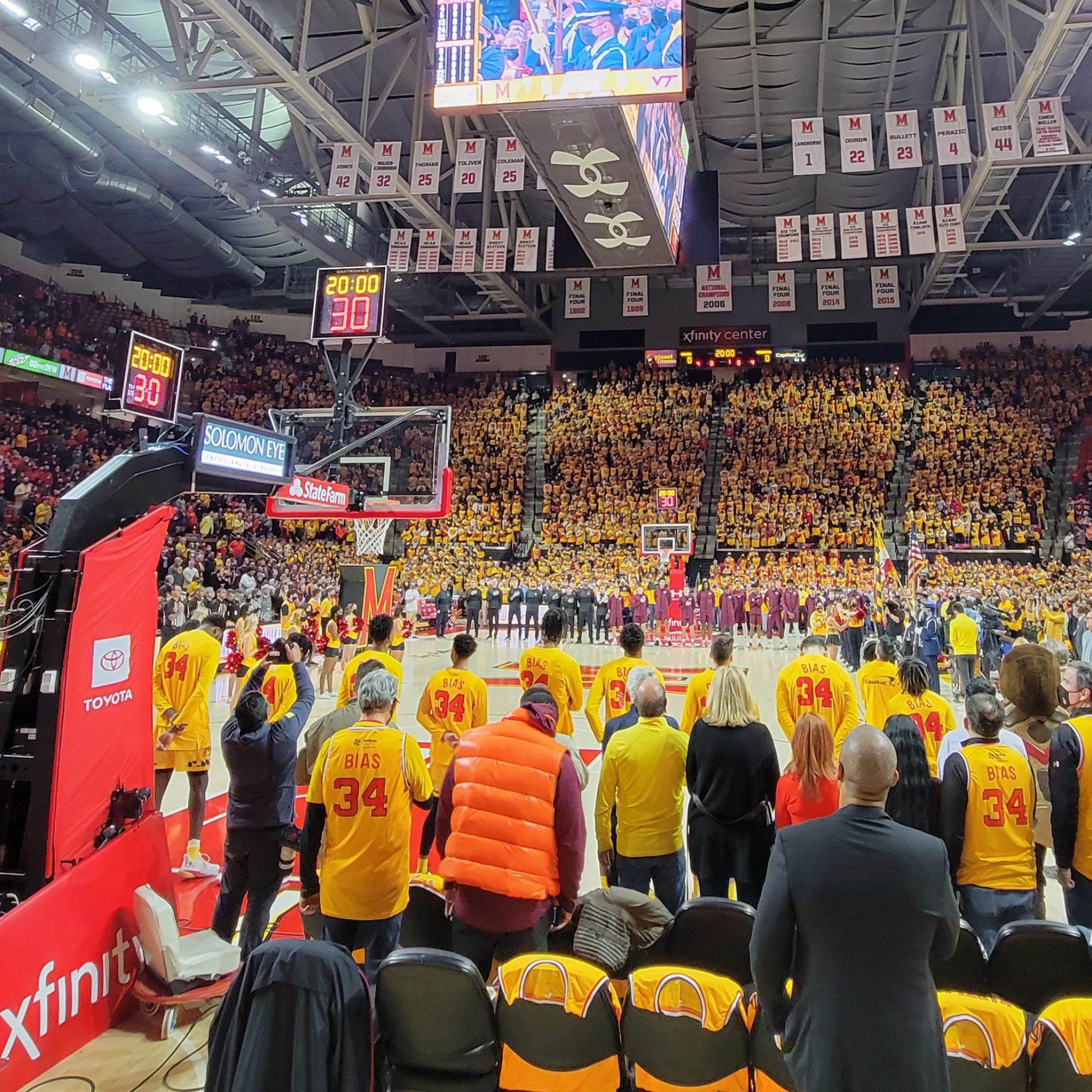maryland-faces-virginia-tech-in-acc-big-ten-challenge-on-len-bias-night
