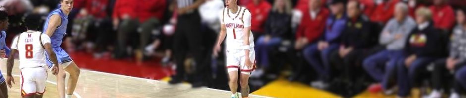 Game #11 Terps have No. 1 ranked Michigan tonight at Maryland