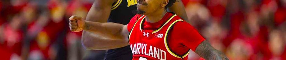 Game #21 Terps have No.12 ranked Purdue this afternoon!